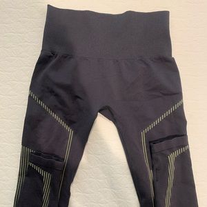 MyProtein Contour High Waisted Leggings&Sports Bra